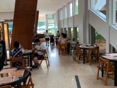 大堂-海棠湾威斯汀酒店·知味西餐厅