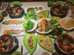 -一叶一世界•素食餐厅(环球中心店)