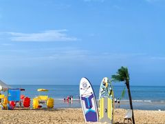 -那香海钻石沙滩浴场