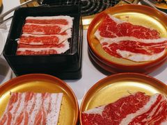 -拾也•和牛•海鲜•烤肉放题(卓悦INTOWN店)