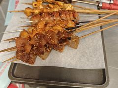 -醉炫音速烧烤·干煸菜(沙河总店)