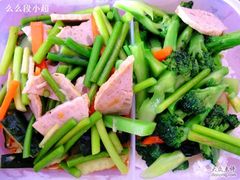 -中山大学南校区-学1食堂