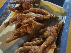 -老兰家传统烧烤炒菜泡馍(小南门店)