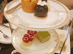 -大堂吧·下午茶·特调鸡尾酒(大连一方城堡豪华精选酒店)