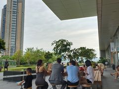 -SAANCI山池咖啡(海上世界文化艺术中心店)