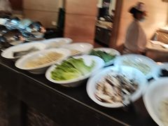 -东方豪景花园酒店·怡景旋转餐厅