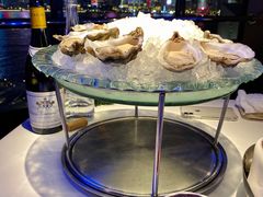 -香港喜来登酒店蚝酒吧