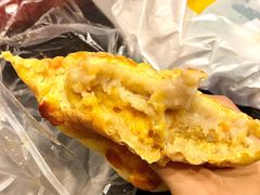 咸蛋黄芋泥流沙包-LELECHA乐乐茶(美罗城店)