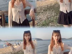-青岛银沙滩