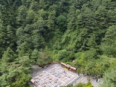 -苍山感通索道