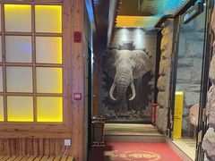 -河坝烧烤串城(金达莱店)