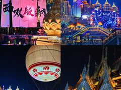 -西双版纳原始森林公园