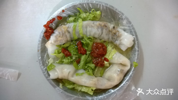 侨越世家越南卷粉叉烧马蹄图片