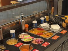 -卞二小串·鹤岗烧烤·坑烤(永定路店)