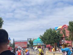 -青岛方特梦幻王国