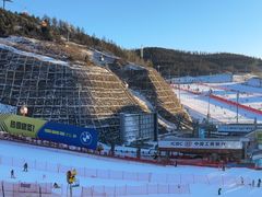 -翠云山银河滑雪场