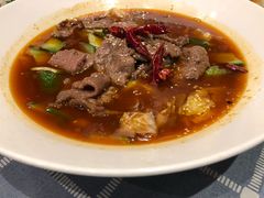 -皇城根北京风味主题餐厅(滨海万达店)