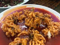 菊花鱼-笑红饭庄