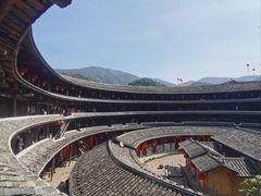 -初溪土楼群
