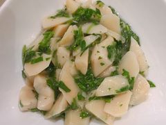 荠菜冬笋-老正兴菜馆(福州路店)