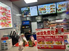 -华莱士·全鸡汉堡(郭巷3店)