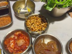 -韩宫宴烤肉·料理(苏州中心店)