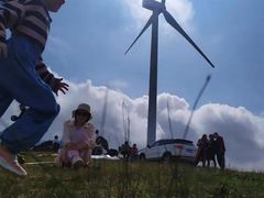 -贵州云顶草原民族风情园