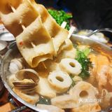 哟！听说新开的这家韩式山葵烤肉店简直太火爆了！