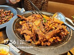 -六月雪干锅(涪城万达广场店)