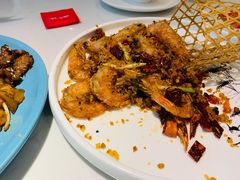 避风塘金蒜中虾-避风塘(江桥万达店)