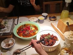 -绿茶餐厅(西单老佛爷店)