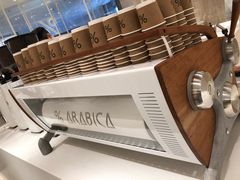 -% Arabica阿拉比卡咖啡(深圳湾万象城店)