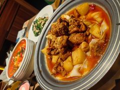 -耶里夏丽·新疆菜·28年喀什老馆(田林东路店)