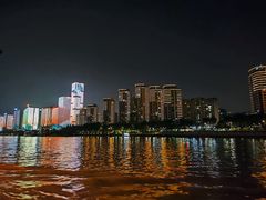 -闽江夜游台江旅游码头