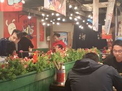大堂-让签签飞小郡肝串串香(春熙路形象店)