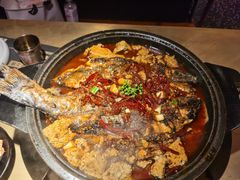 -吞鱼兽麻辣烤鱼(万达店)