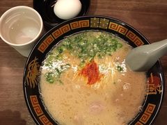 -一兰拉面(池袋店)
