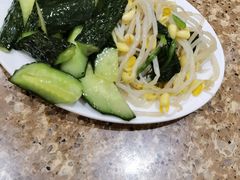 -磨沟沿老字号牛肉面·清真(金港城店)