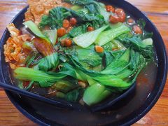 半粉半菜-螺蛳粉先生(蓟门桥店)