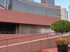 -咖啡苑自助餐厅·中国大饭店