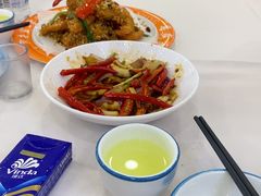 -粤盛海鲜平价店(洛溪食街店)