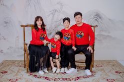 -玛瑞莎·儿童·亲子摄影(越秀店)