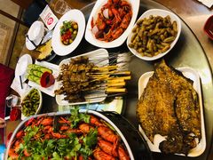 -老谢龙虾(芜湖路店)