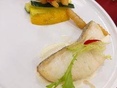 香煎银鳕鱼-红房子西菜馆(淮海中路店)