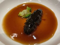 -广州万富希尔顿酒店·感趣自助餐厅·金秋蟹宴生蚝海鲜刺身