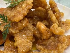 锅包肉-天下春花园酒店(大东店)