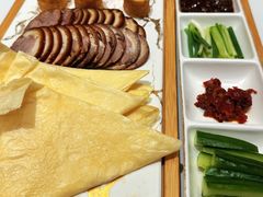 -北平楼·烤鸭·北京菜(牡丹园店)