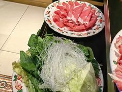 -清真·老门框爆肚涮肉·中华老字号(丰管路店)