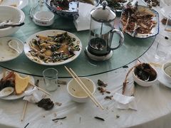 -华龙特色大骨鸡农家菜馆