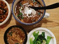 小馆特色牛肉烩饭-锅儿挑面馆